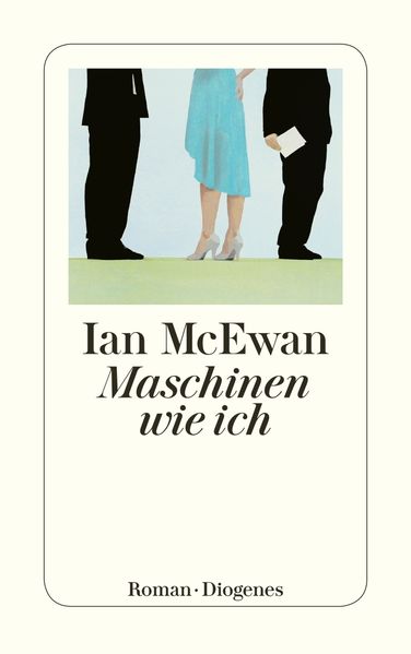 Cover von Maschinen wie ich