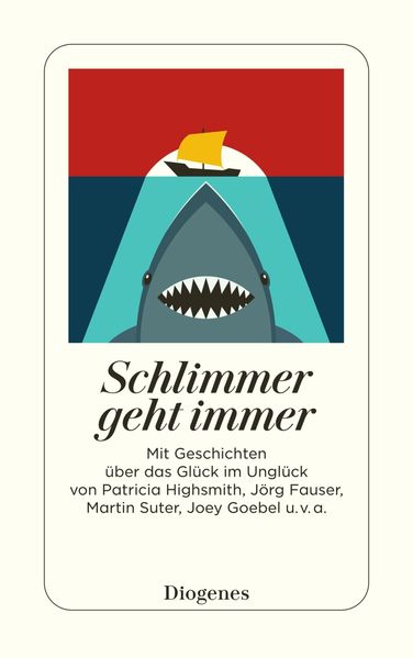 Cover von Schlimmer geht immer