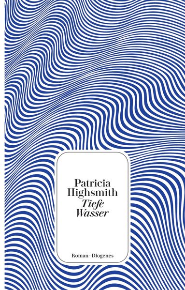 Cover von Tiefe Wasser