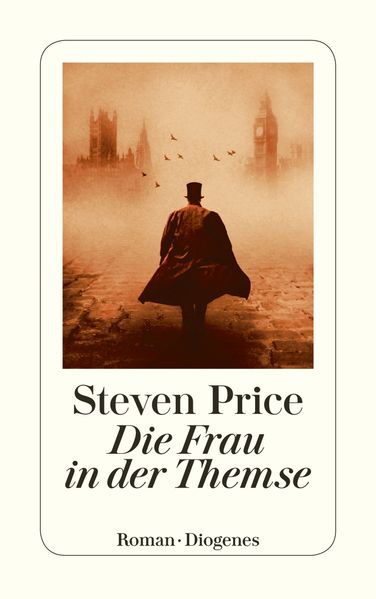 Cover von Die Frau in der Themse