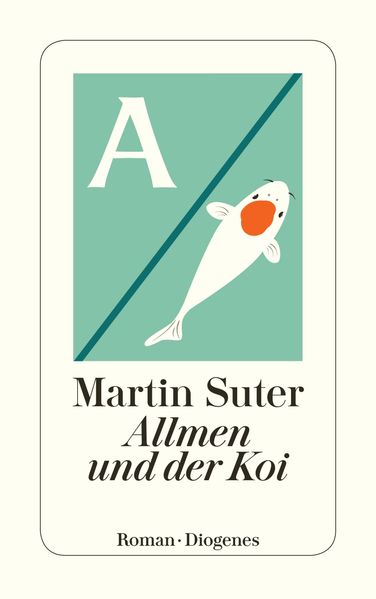 Cover von Allmen und der Koi