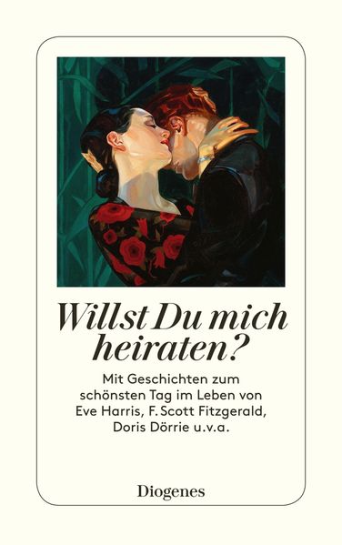 Cover von Willst Du mich heiraten?