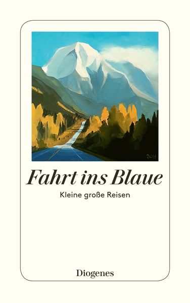 Cover von Fahrt ins Blaue