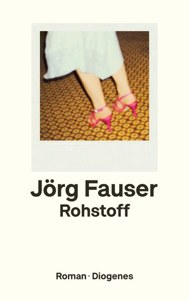 Cover von Rohstoff