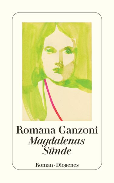 Cover von Magdalenas Sünde