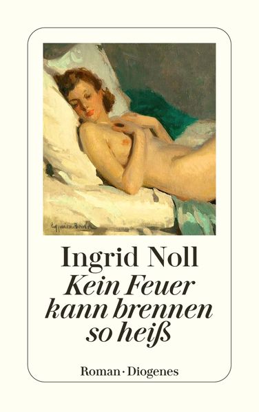 Cover von Kein Feuer kann brennen so heiß