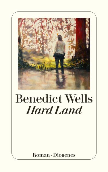 Cover von Hard land