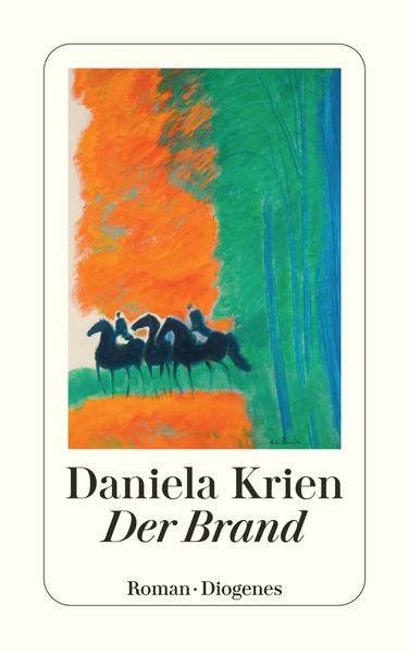 Cover von Der Brand