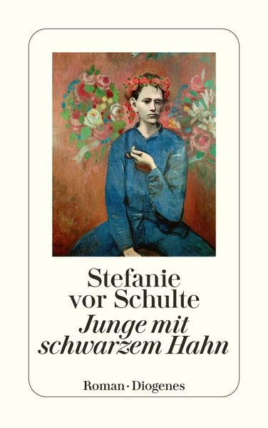 Cover von Junge mit schwarzem Hahn