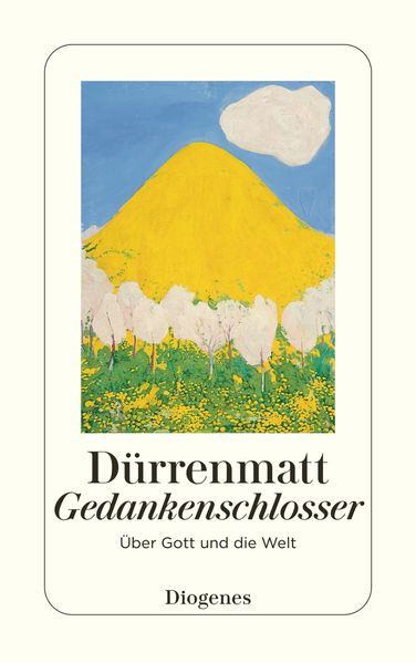 Cover von Gedankenschlosser