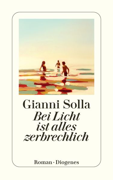 Cover von Bei Licht ist alles zerbrechlich