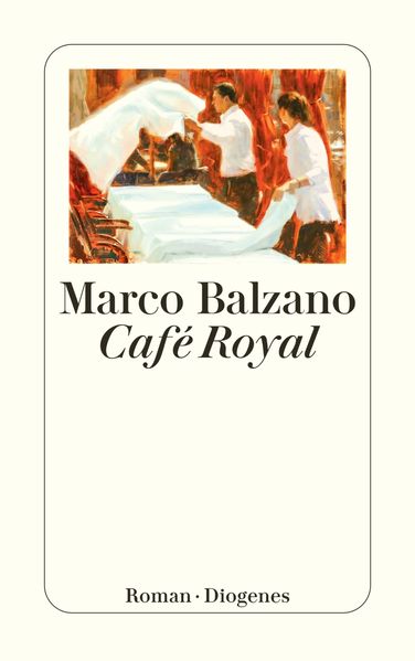 Cover von Café Royal