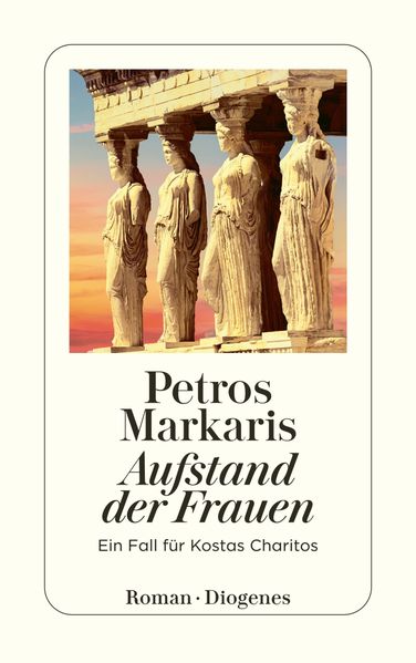Cover von Aufstand der Frauen