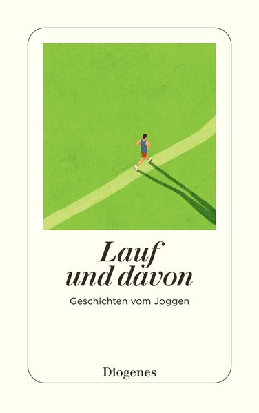 Cover von Lauf und davon