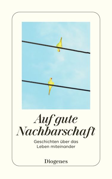 Cover von Auf gute Nachbarschaft