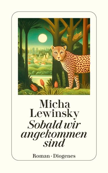 Cover von Sobald wir angekommen sind