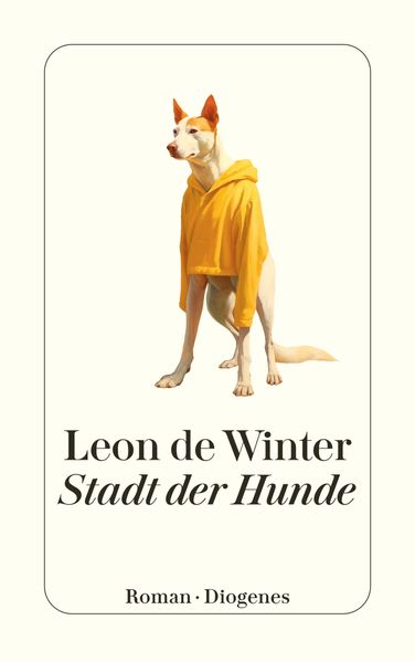 Cover von Stadt der Hunde