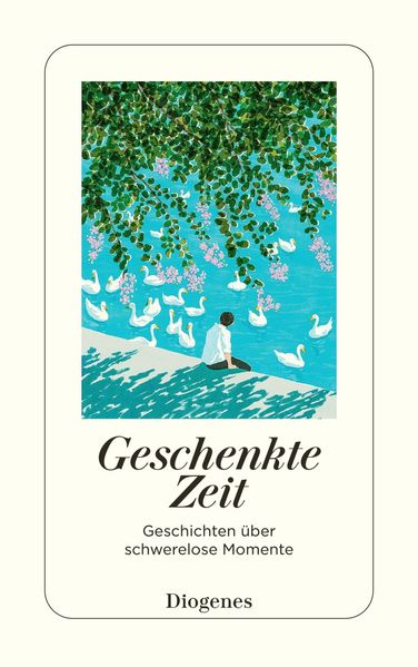 Cover von Geschenkte Zeit