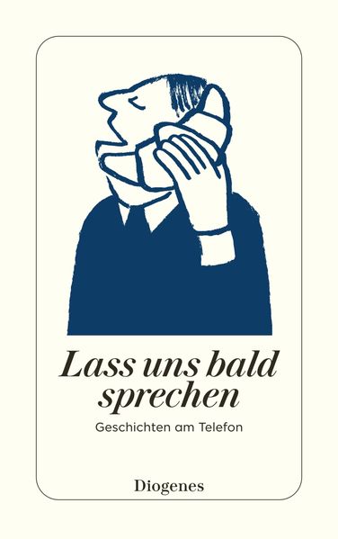 Cover von Lass uns bald sprechen