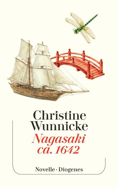Cover von Nagasaki, ca. 1642