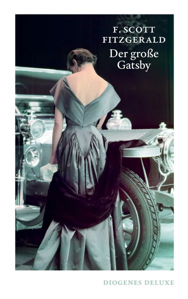 Cover von Der große Gatsby