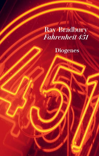 Cover von Fahrenheit 451