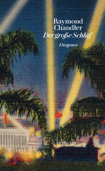Cover von Der große Schlaf