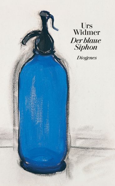 Cover von Der blaue Siphon