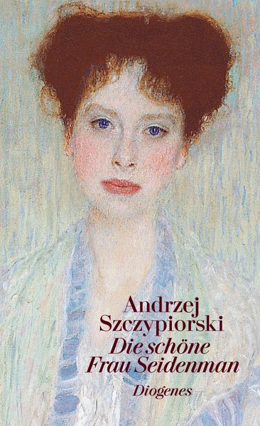 Cover von Die schöne Frau Seidenman