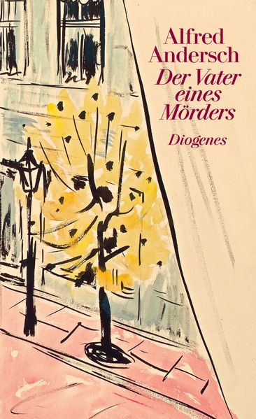 Cover von Der Vater eines Mörders