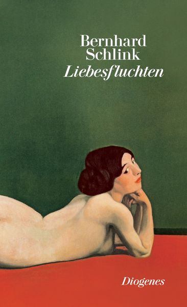 Cover von Liebesfluchten