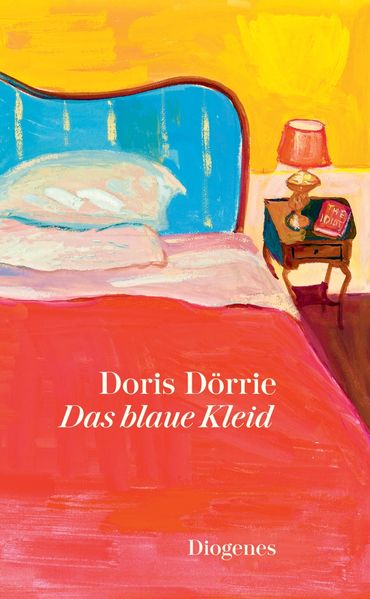 Cover von Das blaue Kleid
