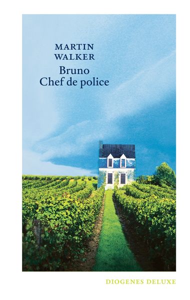 Cover von Bruno Chef de police