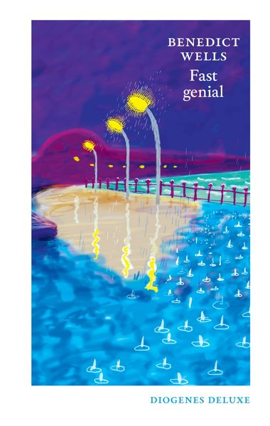 Cover von Fast genial