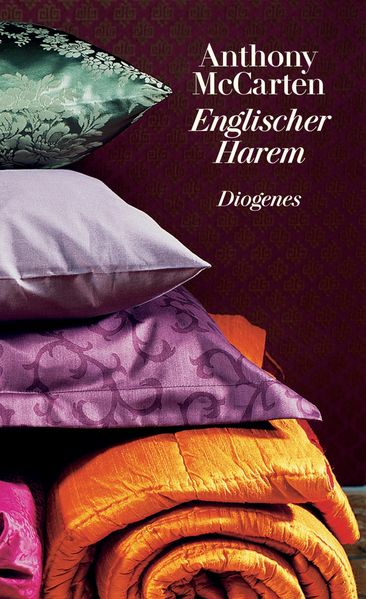Cover von Englischer Harem
