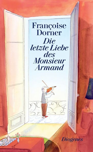 Cover von Die letzte Liebe des Monsieur Armand