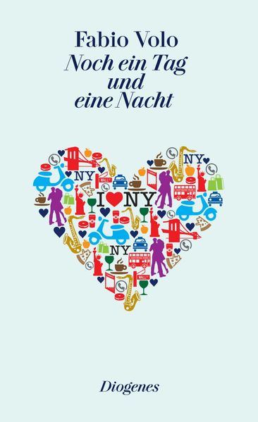 Cover von Noch ein Tag und eine Nacht