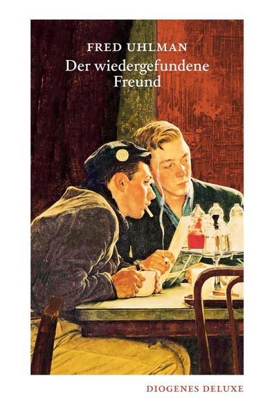 Cover von Der wiedergefundene Freund