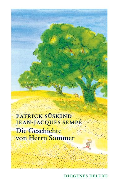 Cover von Die Geschichte von Herrn Sommer