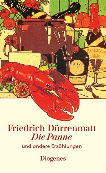 Cover von Die Panne