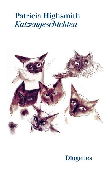 Cover von Katzengeschichten
