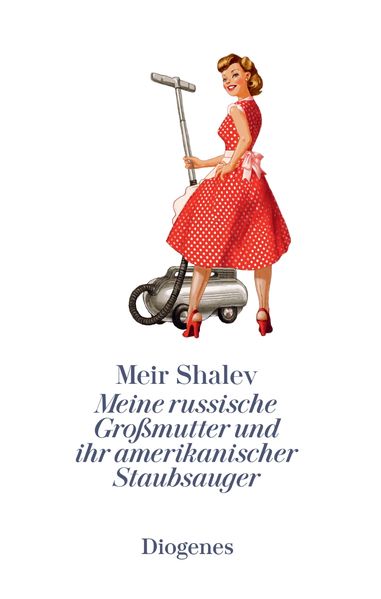 Cover von Meine russische Großmutter und ihr amerikanischer Staubsauger