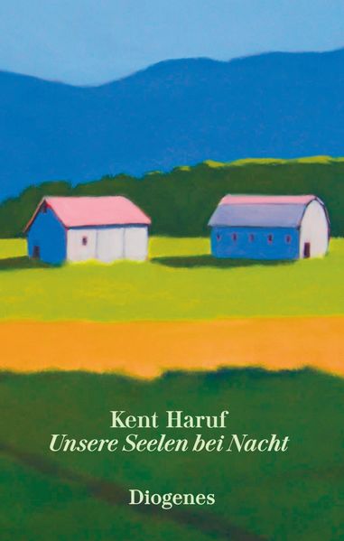 Cover von Unsere Seelen bei Nacht