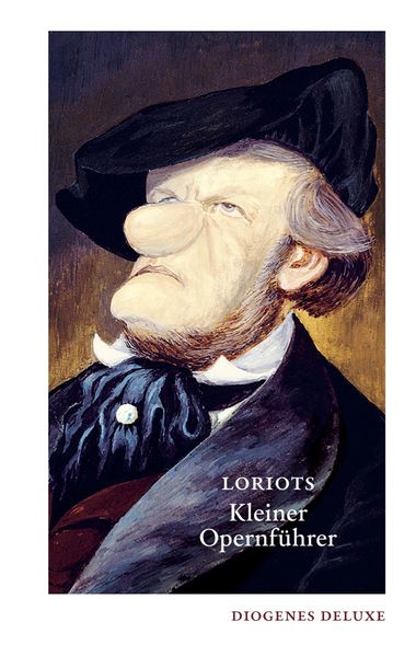Cover von Loriots kleiner Opernführer