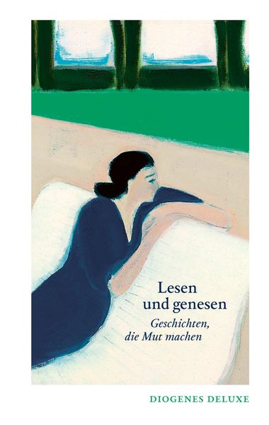 Cover von Lesen und genesen