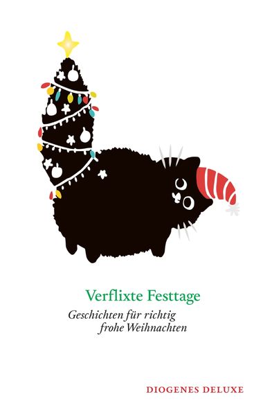 Cover von Verflixte Festtage