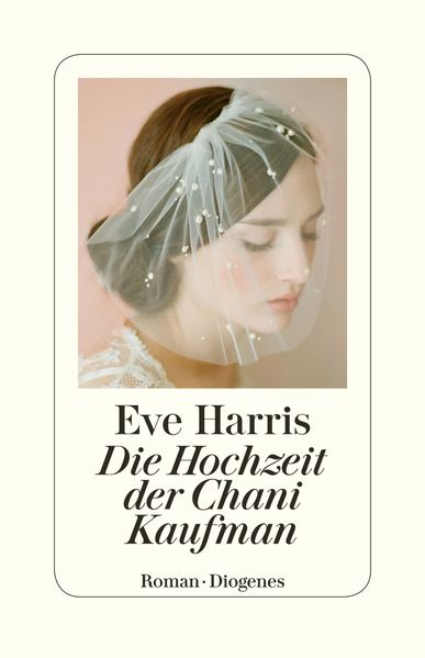 Cover von Die Hochzeit der Chani Kaufman