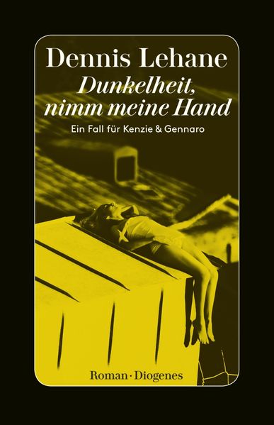 Cover von Dunkelheit, nimm meine Hand