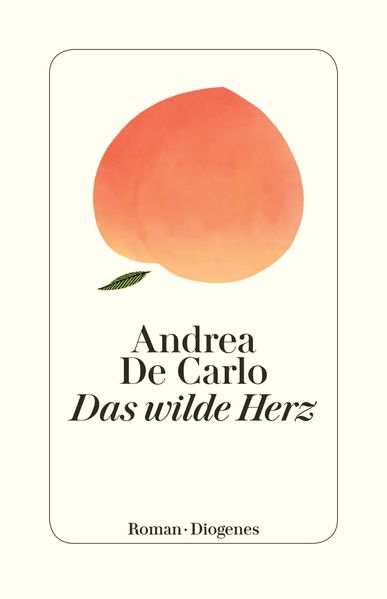 Cover von Das wilde Herz