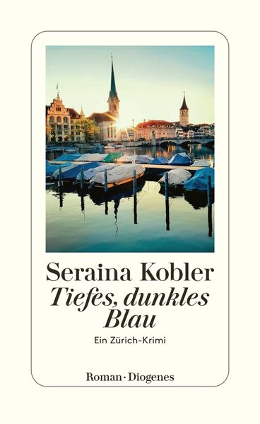 Cover von Tiefes, dunkles Blau